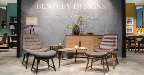 Bentley Designs at January Furniture Show 2020